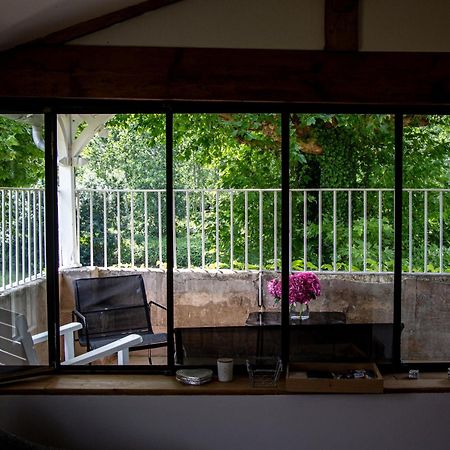 Le Gue Renard-Un Balcon Sur La Charente Jarnac Exterior foto