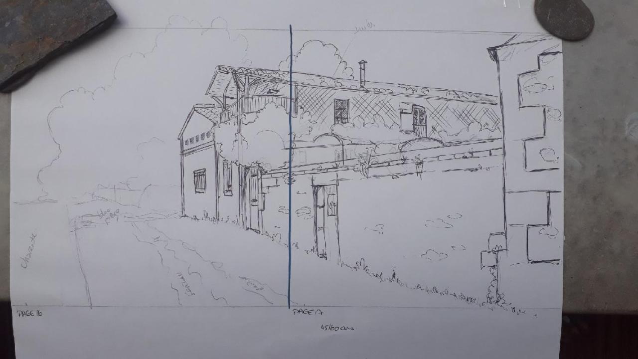 Le Gue Renard-Un Balcon Sur La Charente Jarnac Exterior foto